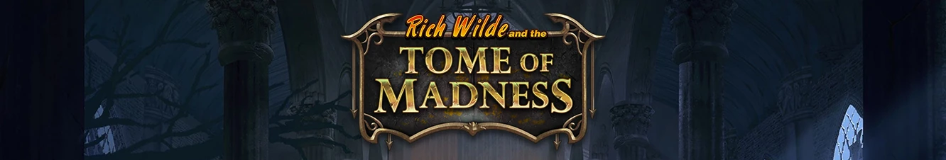 Tom of Madness high quality casino slot