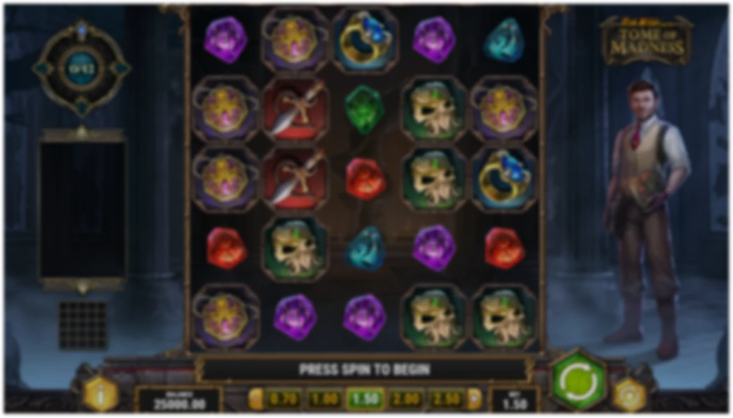 Tom of Madness demo free play