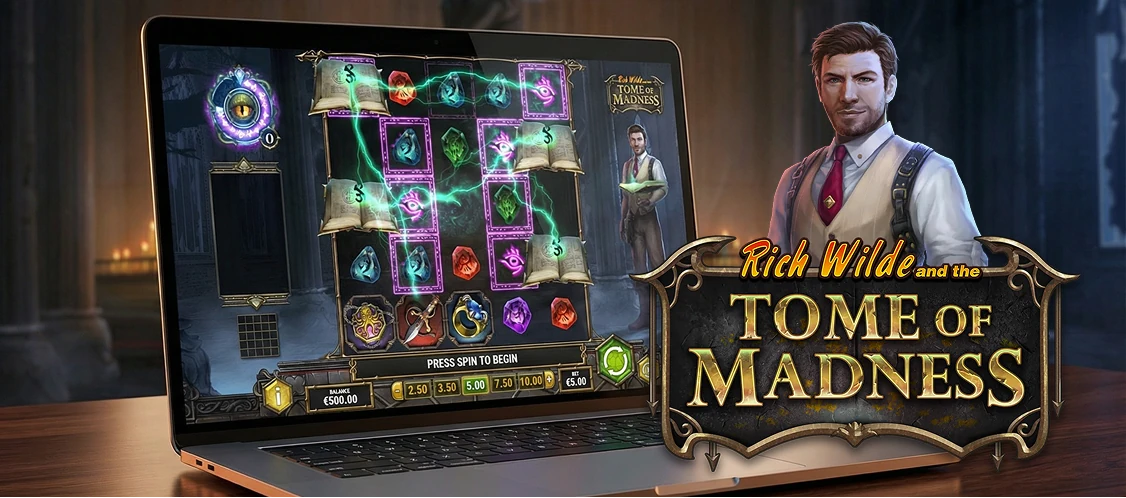 Tom of Madness tablet and phone play