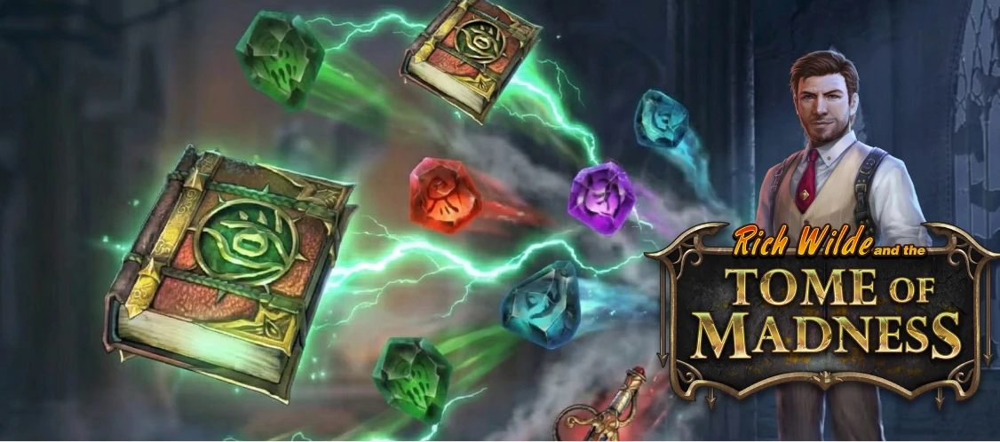 Tom of Madness portal effect gameplay