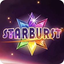 Starburst Best online casino games
