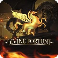 Divine Fortune Τα πιο παιγμένα slots