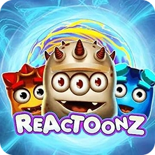 Reactoonz Online καζίνο με premium παιχνίδια