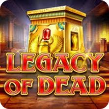 Legacy of Dead Top παιχνίδια καζίνο online